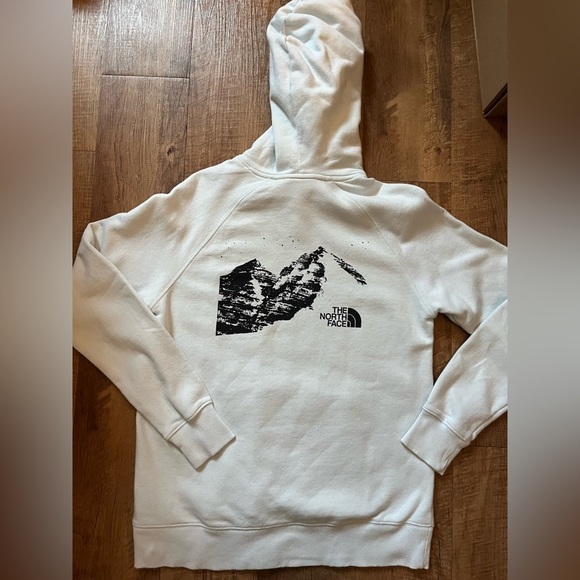 The North Face Tops - Women’s the north face hoodie